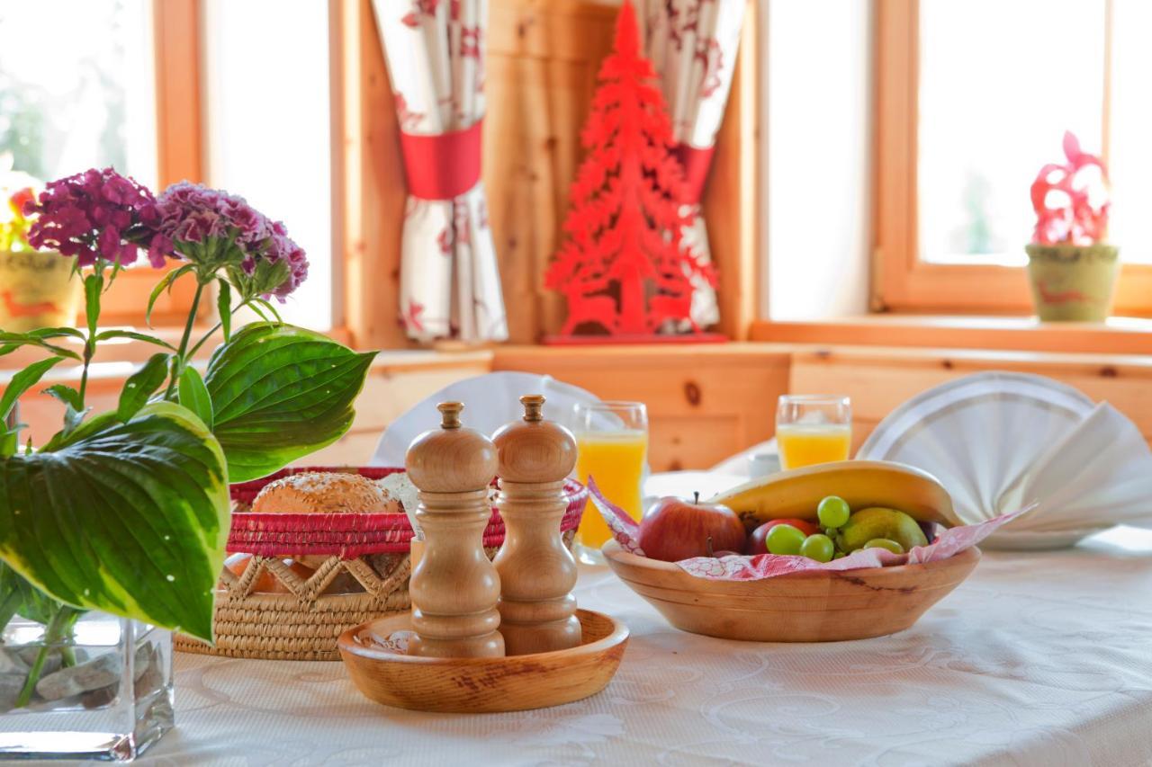 Lienharterhof Hotell Monguelfo-Tesido / Welsberg-Taisten Eksteriør bilde