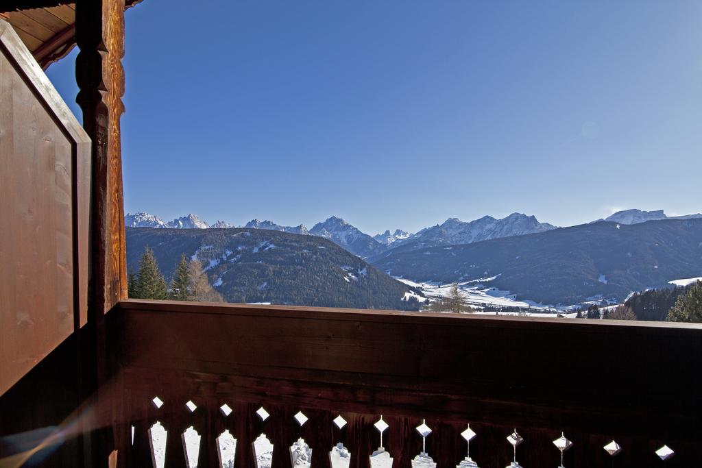 Lienharterhof Hotell Monguelfo-Tesido / Welsberg-Taisten Eksteriør bilde