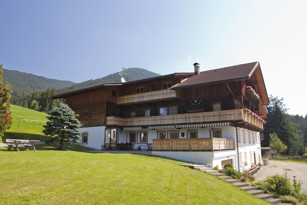 Lienharterhof Hotell Monguelfo-Tesido / Welsberg-Taisten Eksteriør bilde