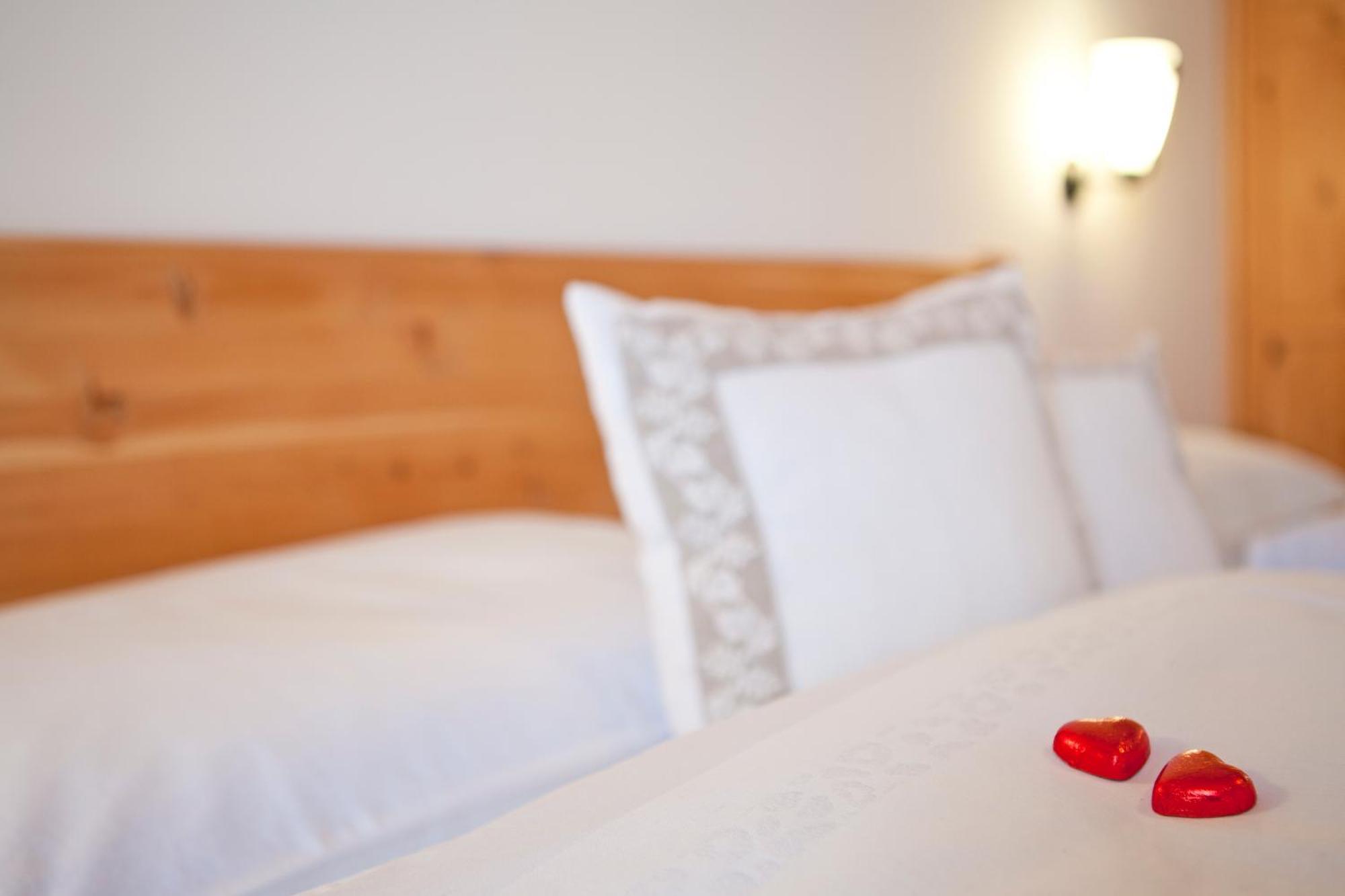 Lienharterhof Hotell Monguelfo-Tesido / Welsberg-Taisten Eksteriør bilde