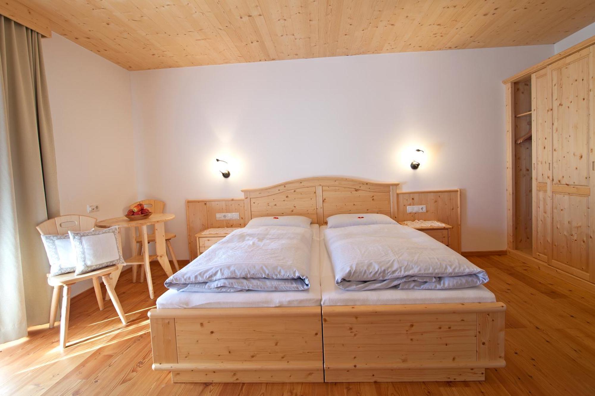 Lienharterhof Hotell Monguelfo-Tesido / Welsberg-Taisten Eksteriør bilde
