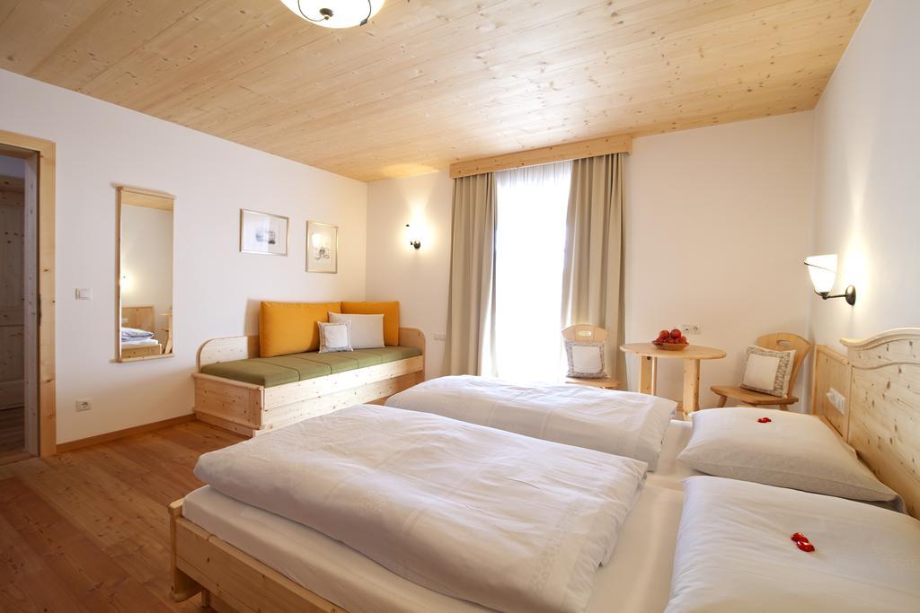 Lienharterhof Hotell Monguelfo-Tesido / Welsberg-Taisten Rom bilde